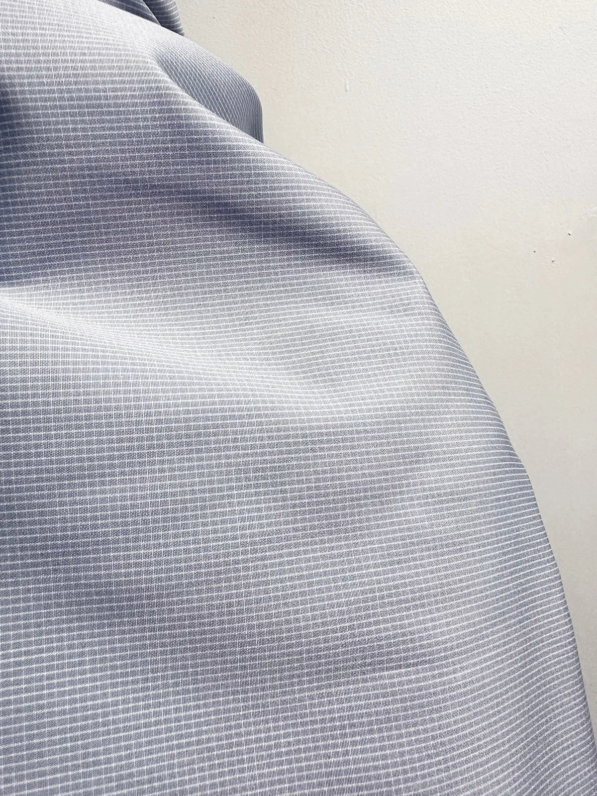 5 Yards Getzner Austria Check Shirting