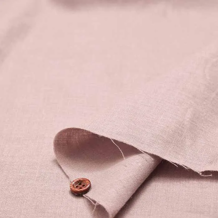 60 Franner Linen Fabric plain