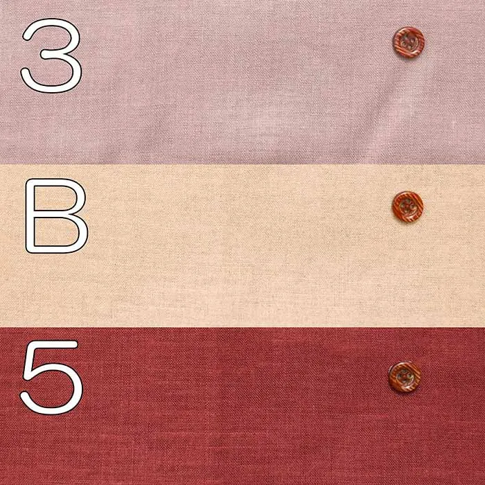 60 Franner Linen Fabric plain