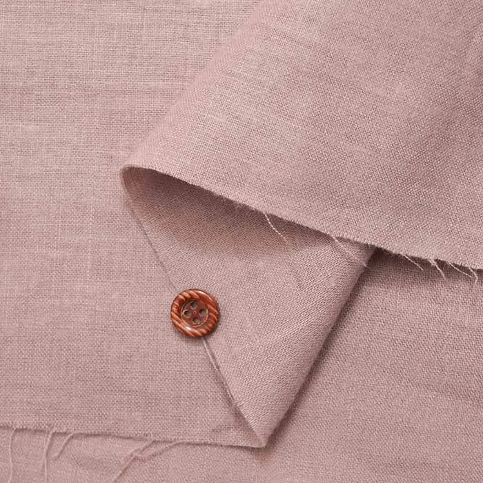 60 Franner Linen Fabric plain