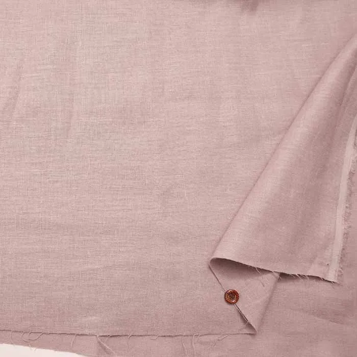 60 Franner Linen Fabric plain