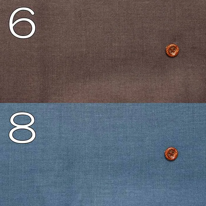 60 Franner Linen Fabric plain