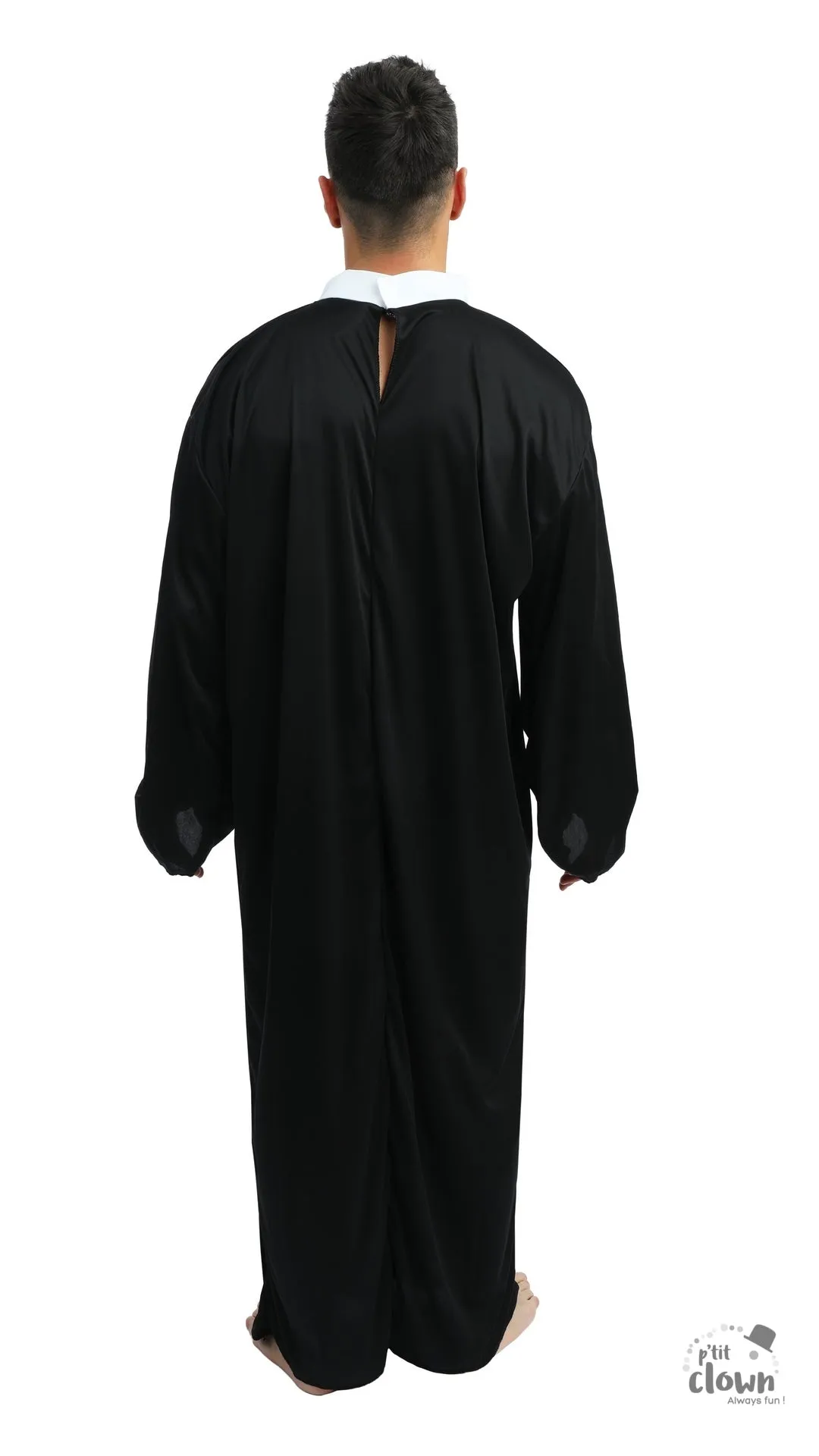 Adult Priest Costume