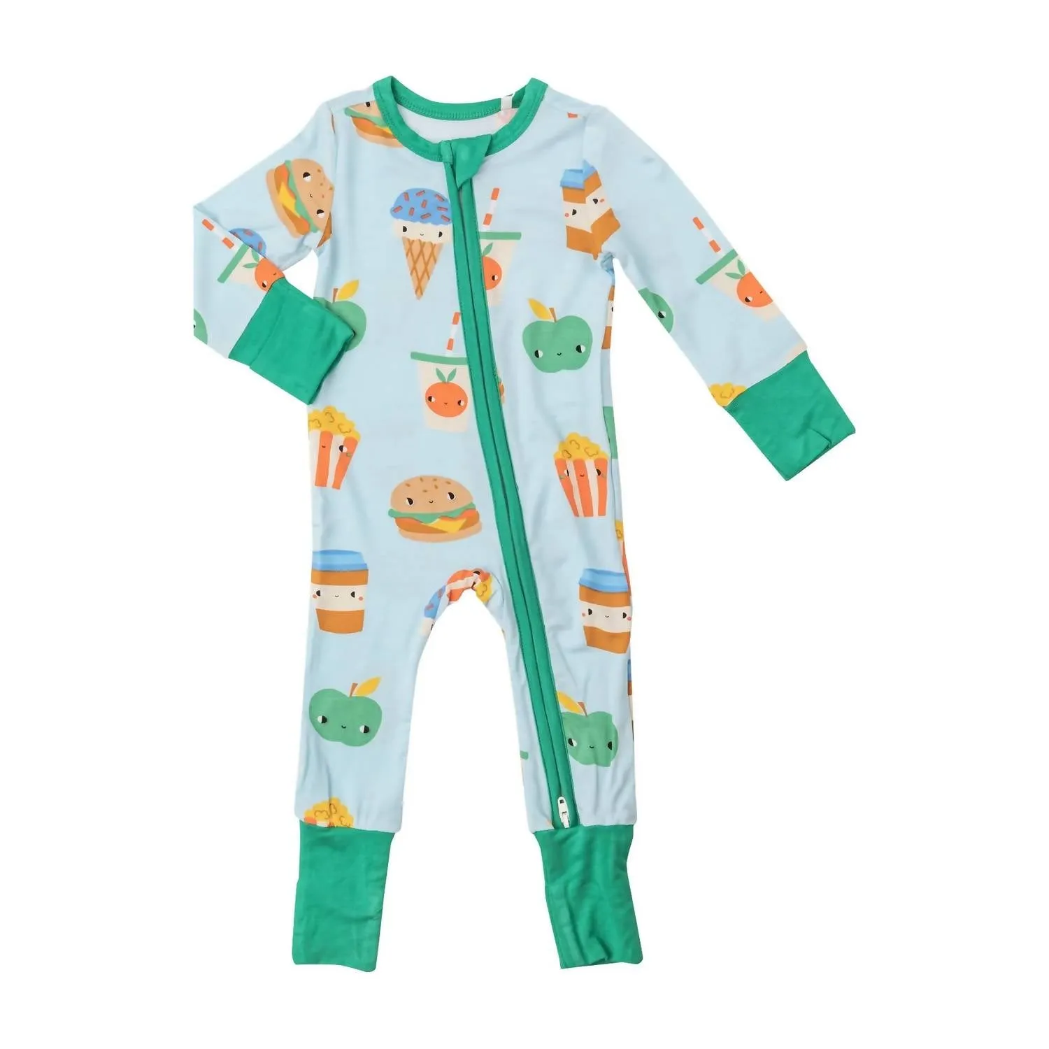 Angel Dear - Baby's Viscose Pajamas