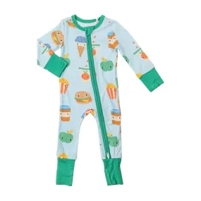 Angel Dear - Baby's Viscose Pajamas