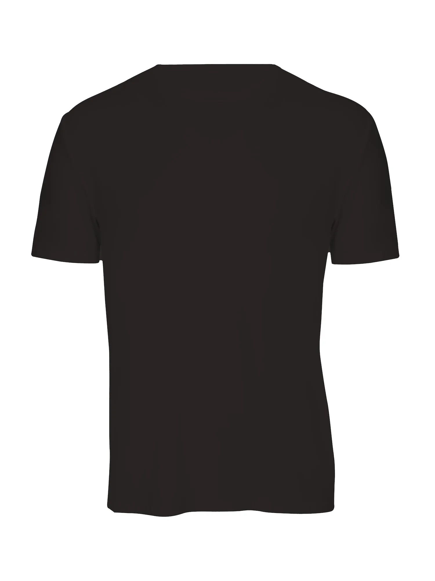 Bamboo Men's T-Shirt - Black