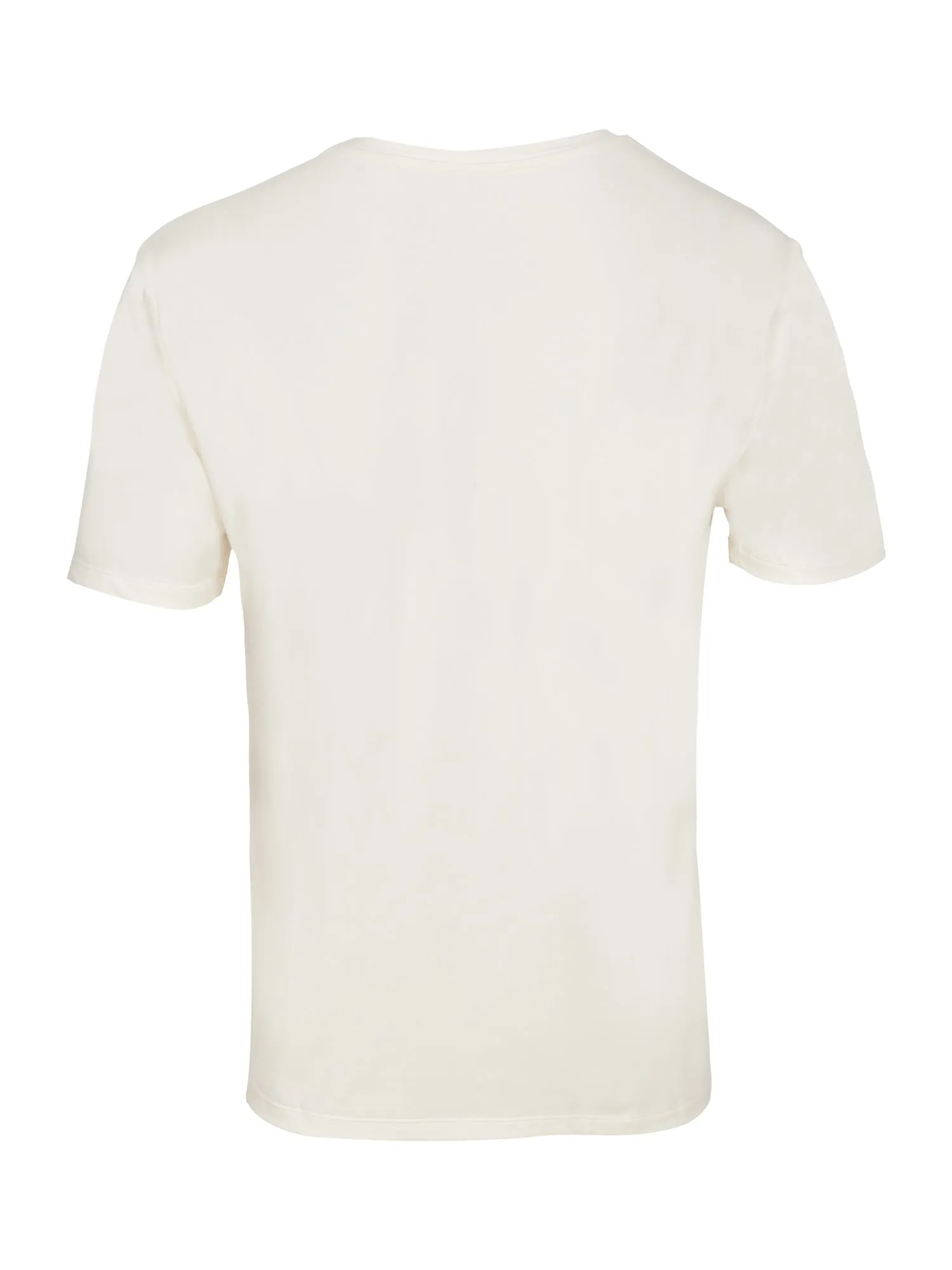 Bamboo Men's T-Shirt - Cream