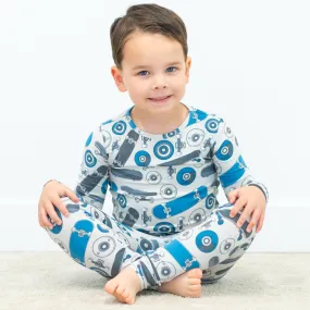 Big Kid Pajama