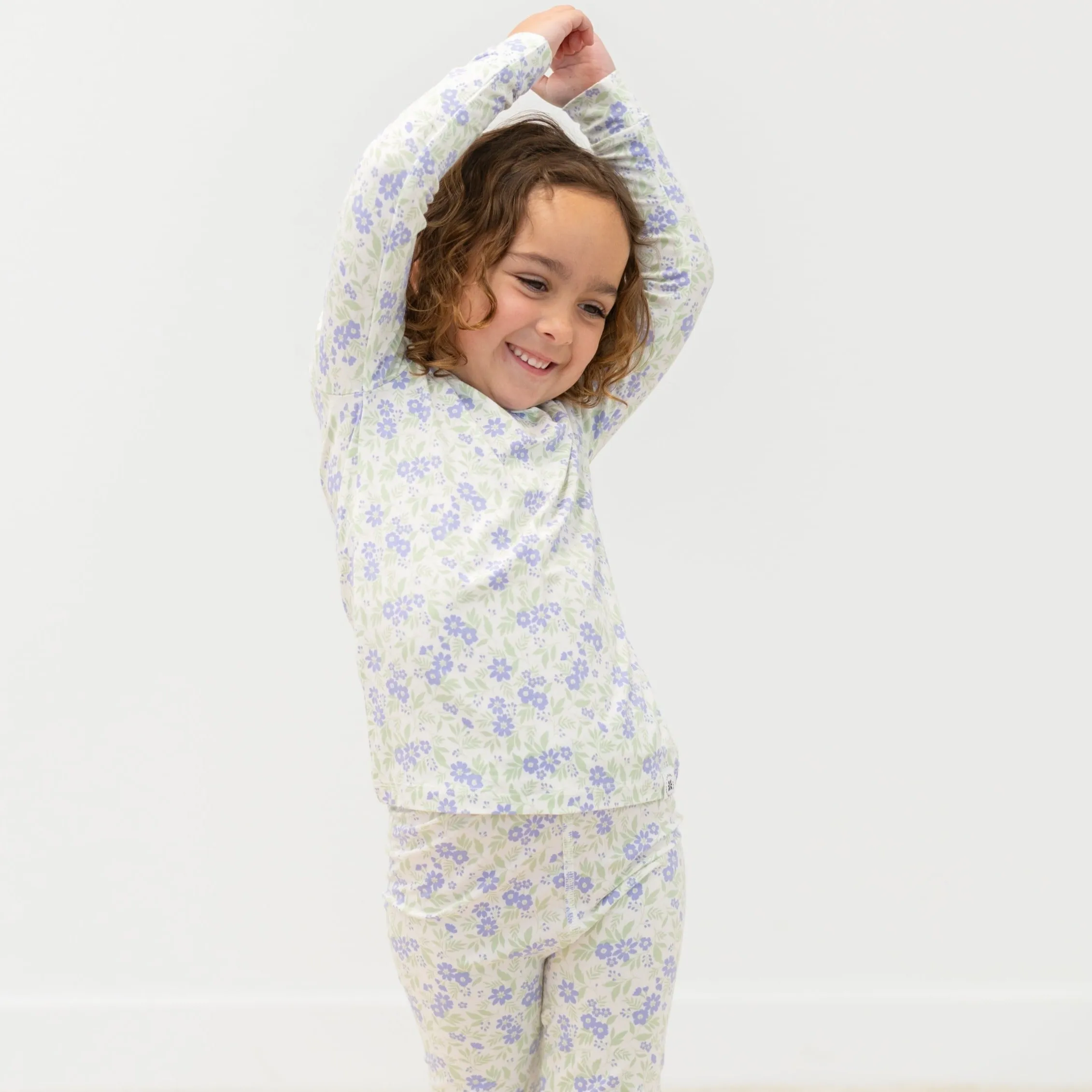 Big Kid Pajama