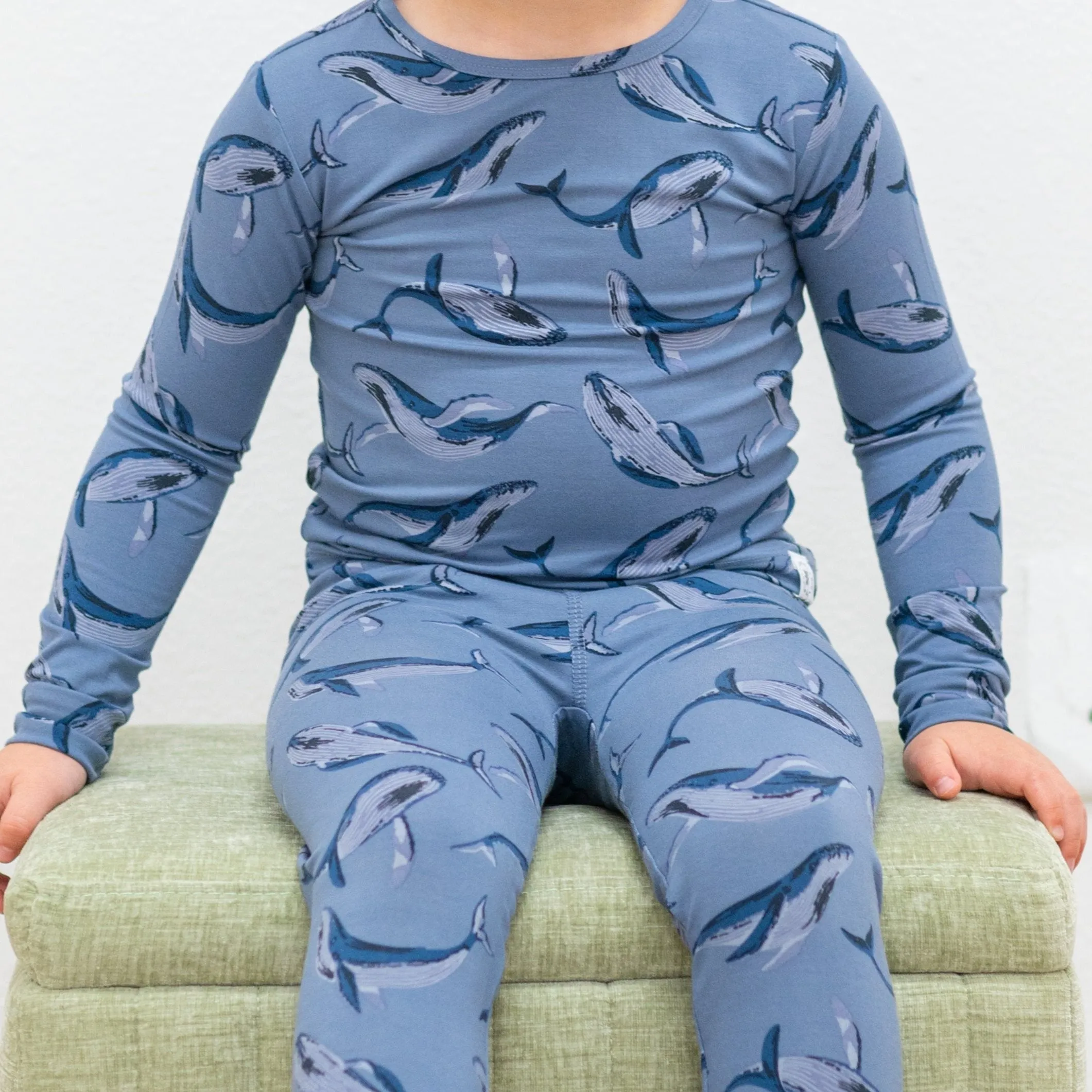 Big Kid Pajama