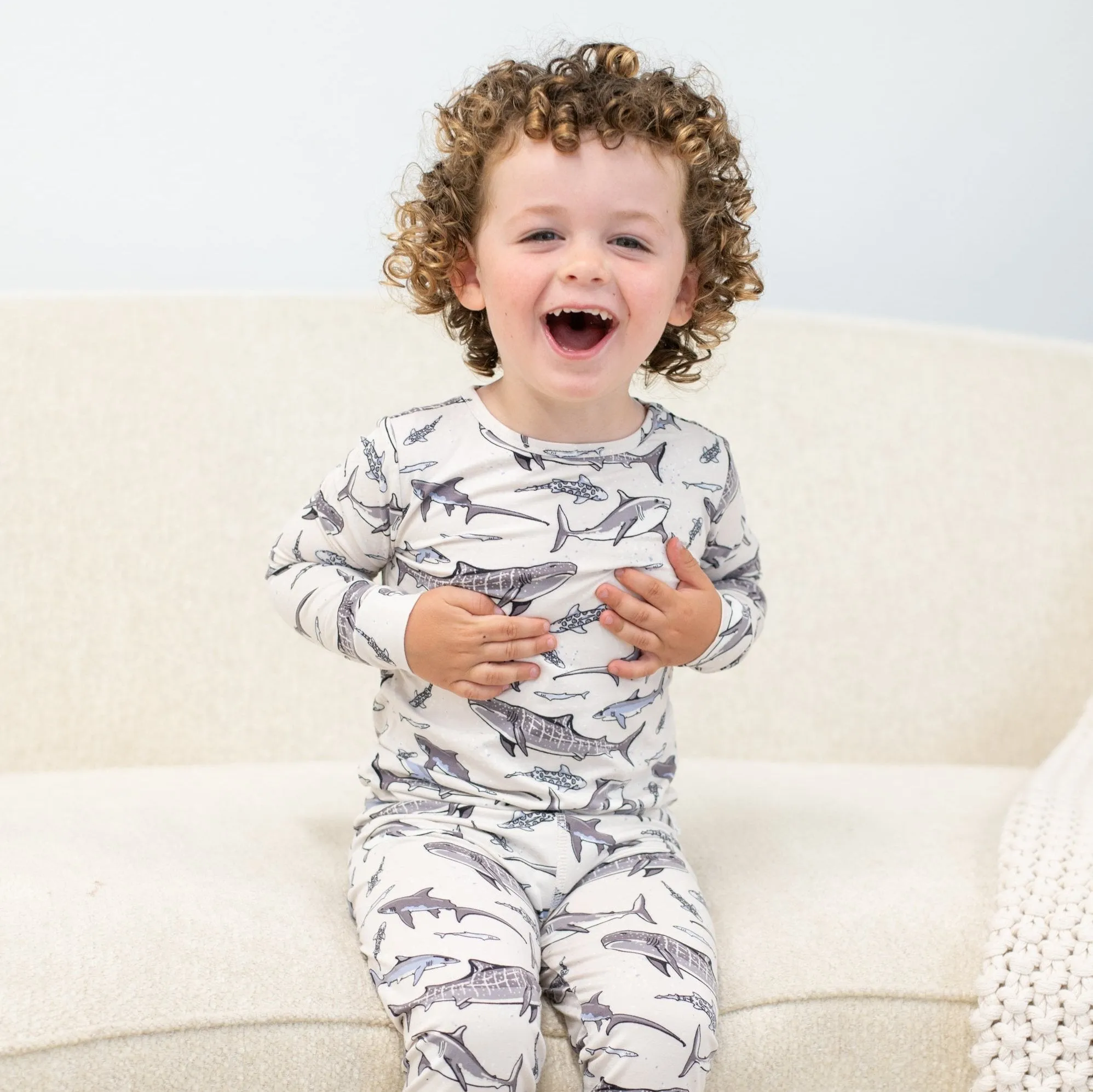 Big Kid Pajama