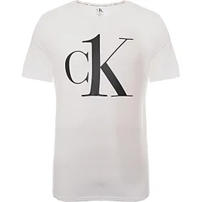 Calvin Klein CK One Men's Large Logo Crew Neck