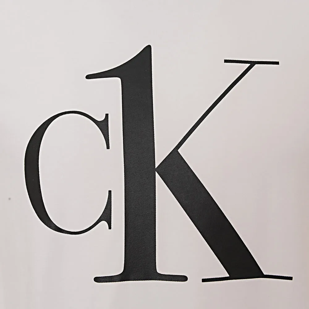 Calvin Klein CK One Men's Large Logo Crew Neck