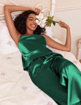 Chic Silk 2-Piece Lounge Set (US Only)
