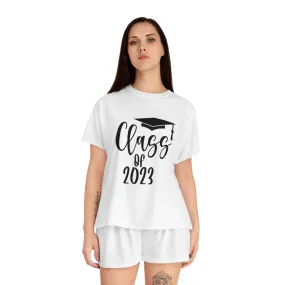 Class of 2023 Women's Short Pajama Set
