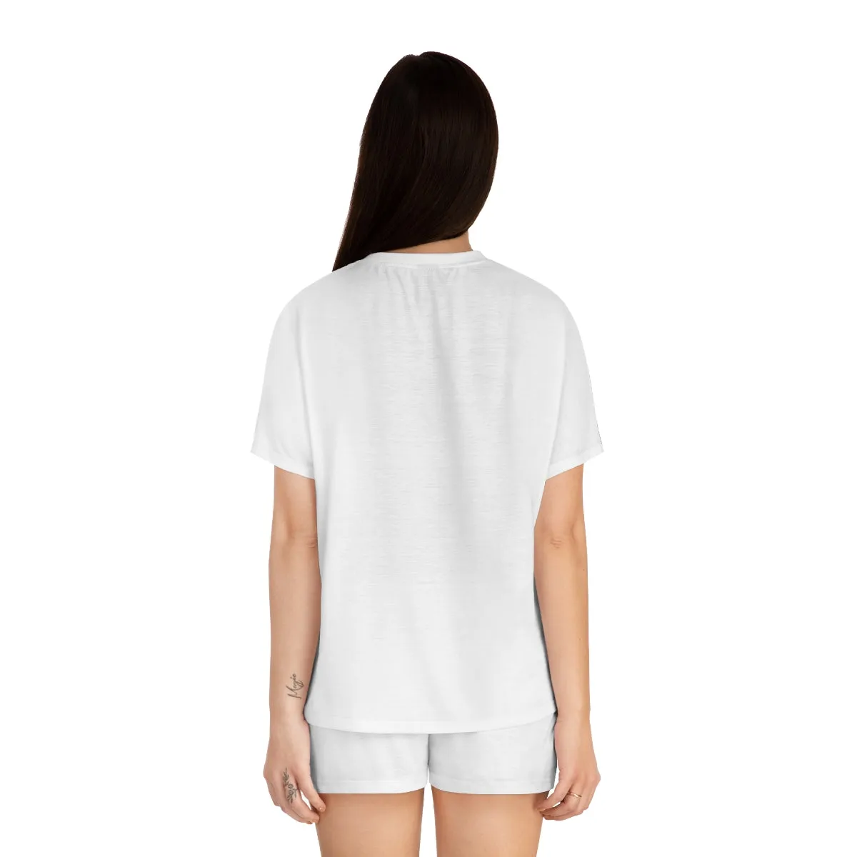 Class of 2023 Women's Short Pajama Set