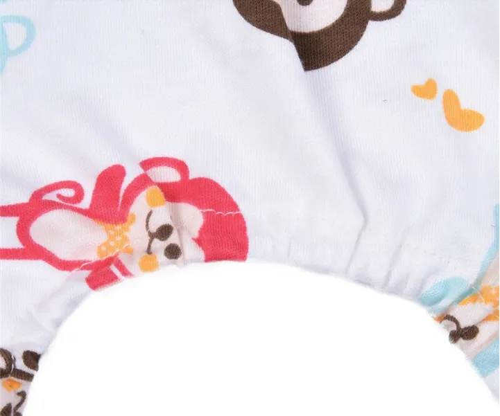 Cotton Monkey Raglan Pajama