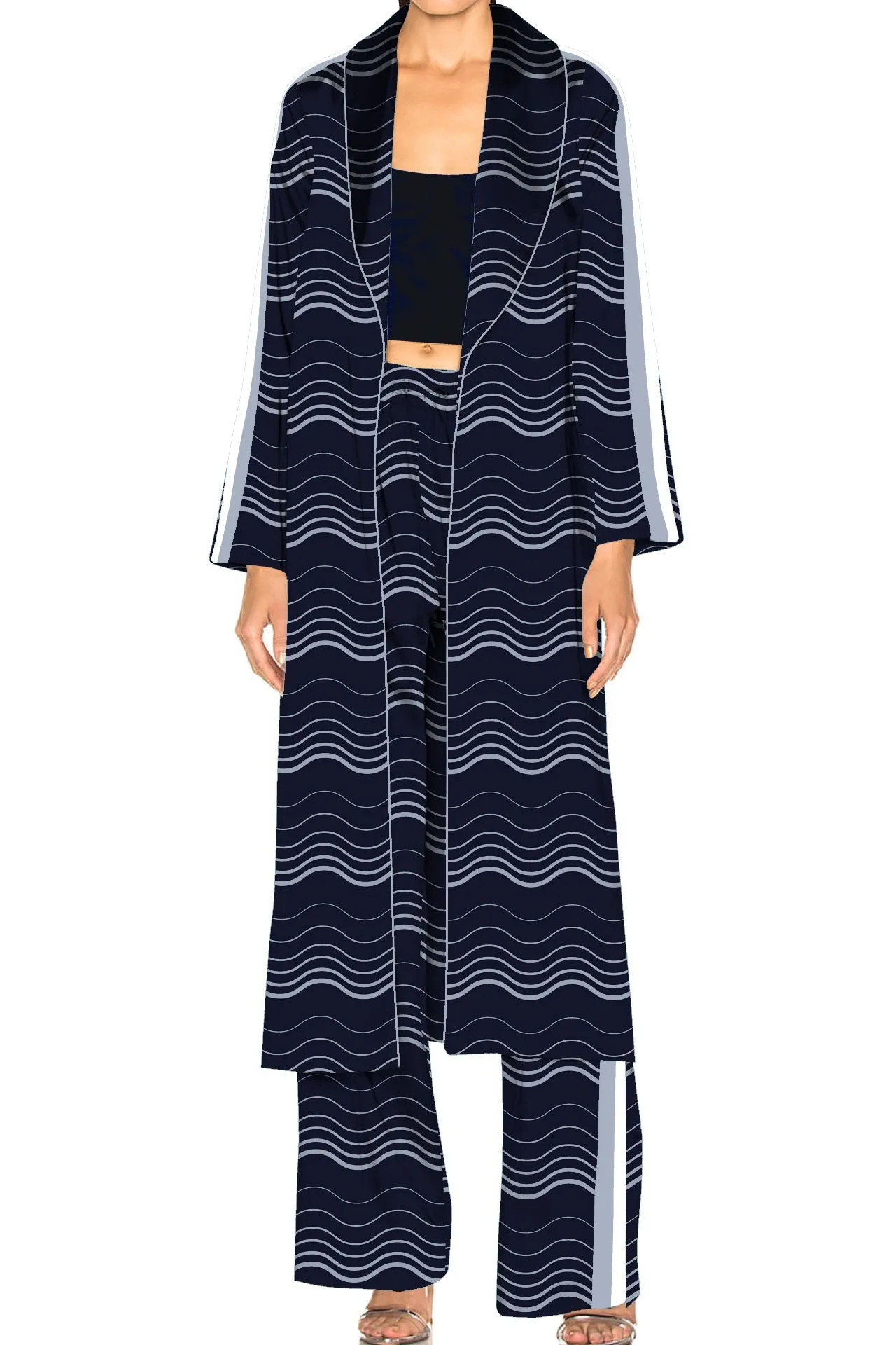 Designer Matching Lounge Set Womens