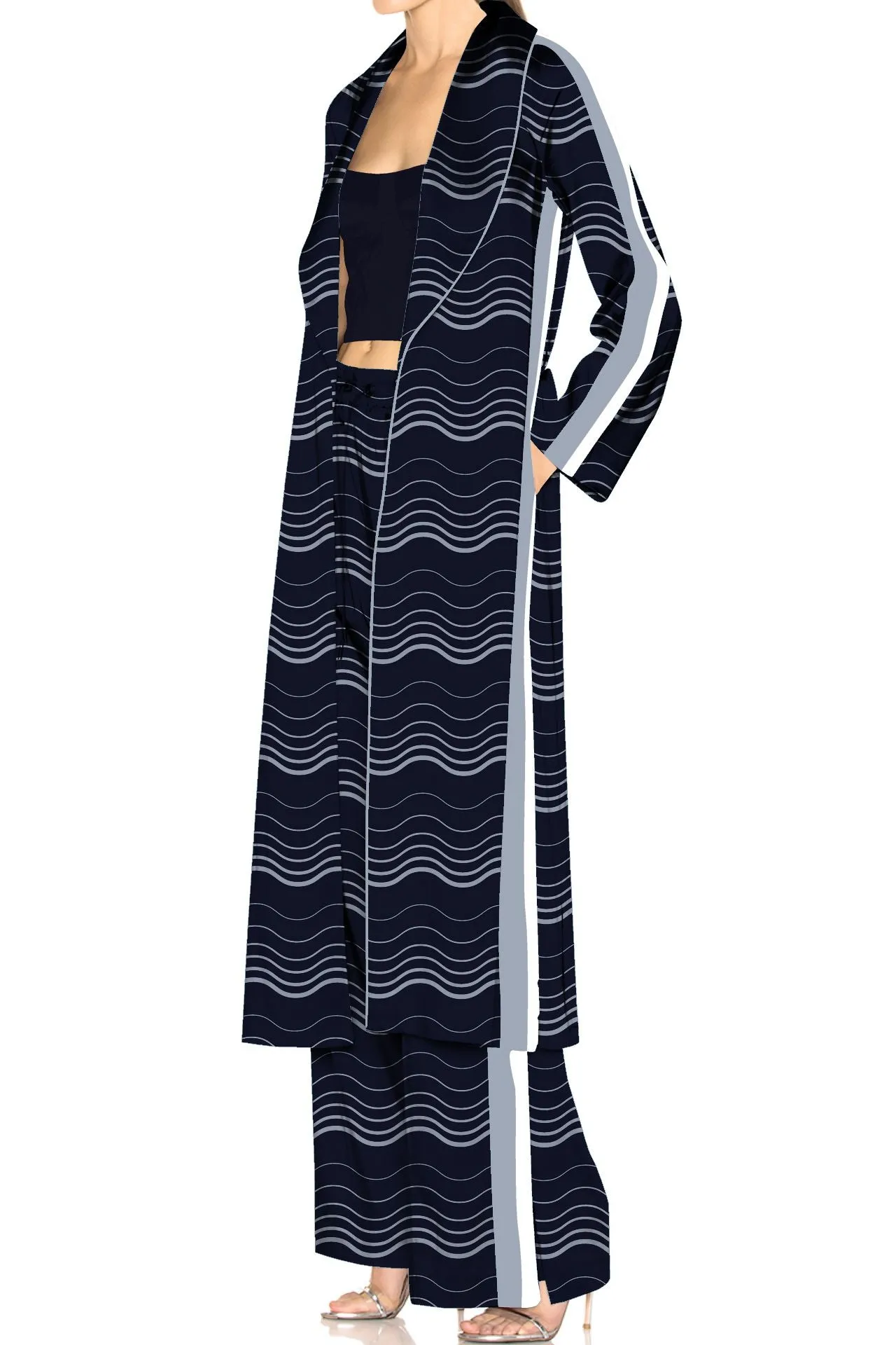 Designer Matching Lounge Set Womens