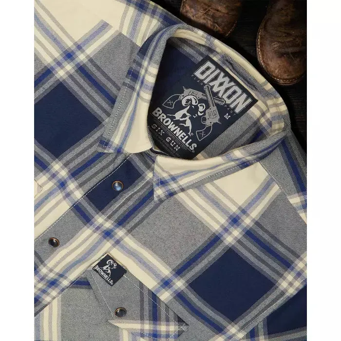 DIXXON-FLANNEL-BROWNELLS-SIX-GUN-WITH-BAG