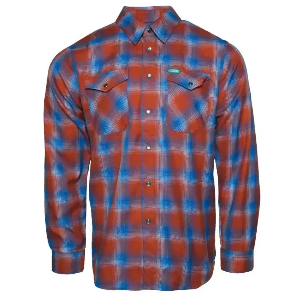 DIXXON FLANNEL KAIHALULU BAY WITH THE BAG