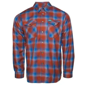 DIXXON FLANNEL KAIHALULU BAY WITH THE BAG