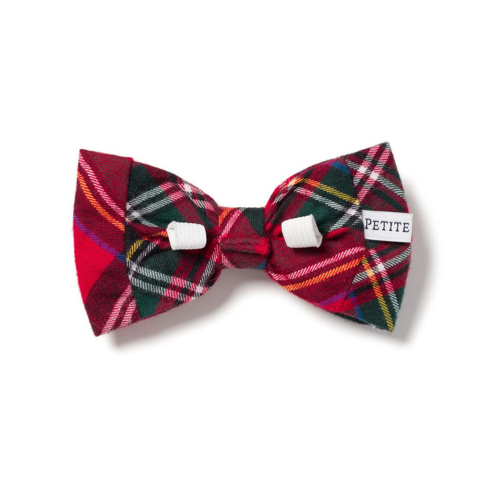 Dog Bow Tie Imperial Tartan