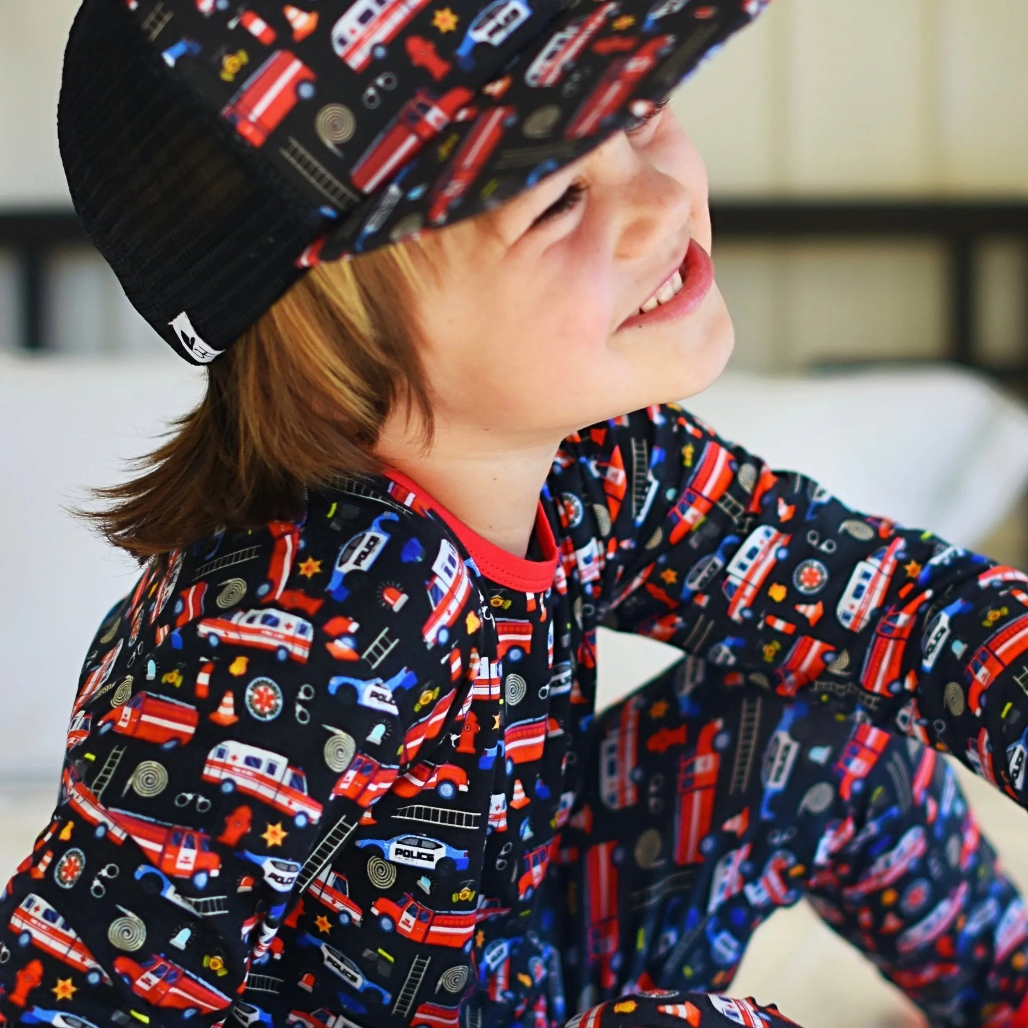 EMS Long Sleeve Pajamas