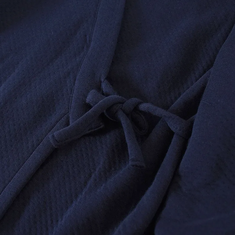 Flannel Classic Japanese Pajamas Set