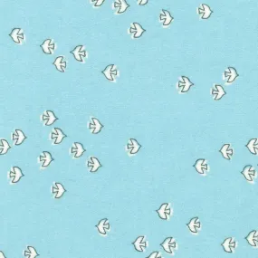 Flannel: Rain $10.99/yard