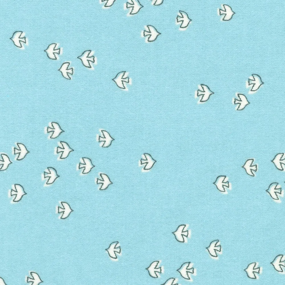 Flannel: Rain $10.99/yard
