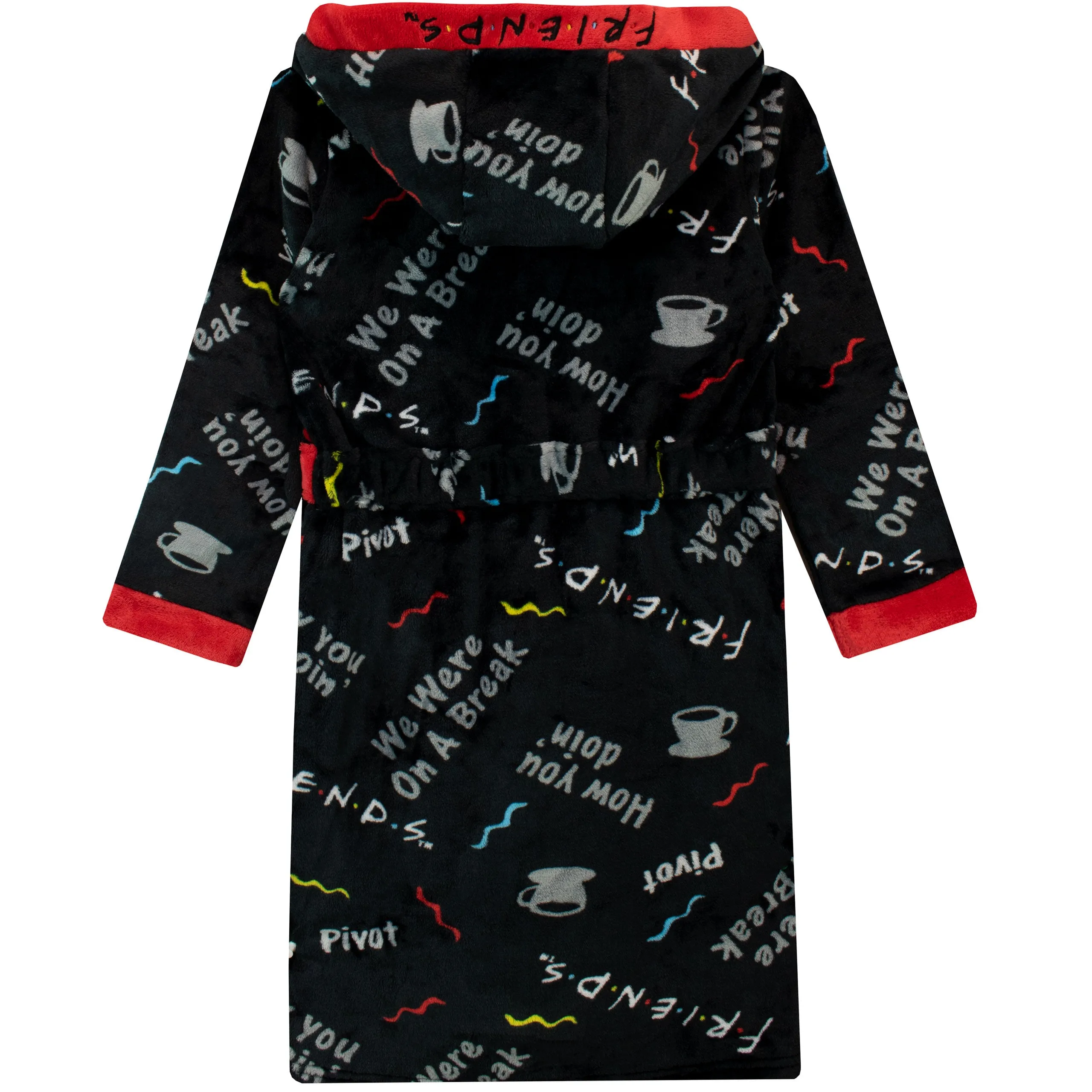 Friends Robe