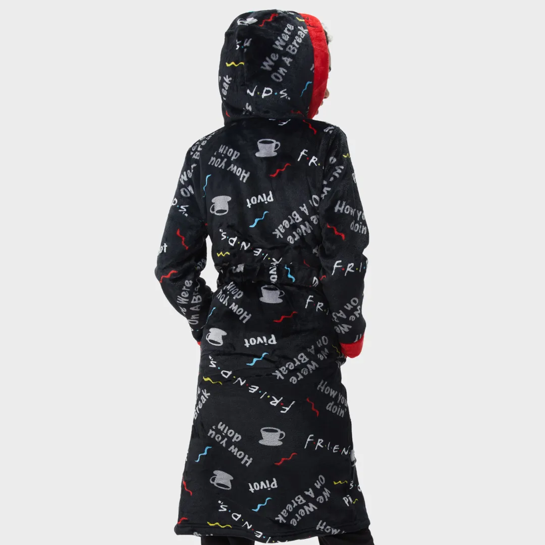 Friends Robe