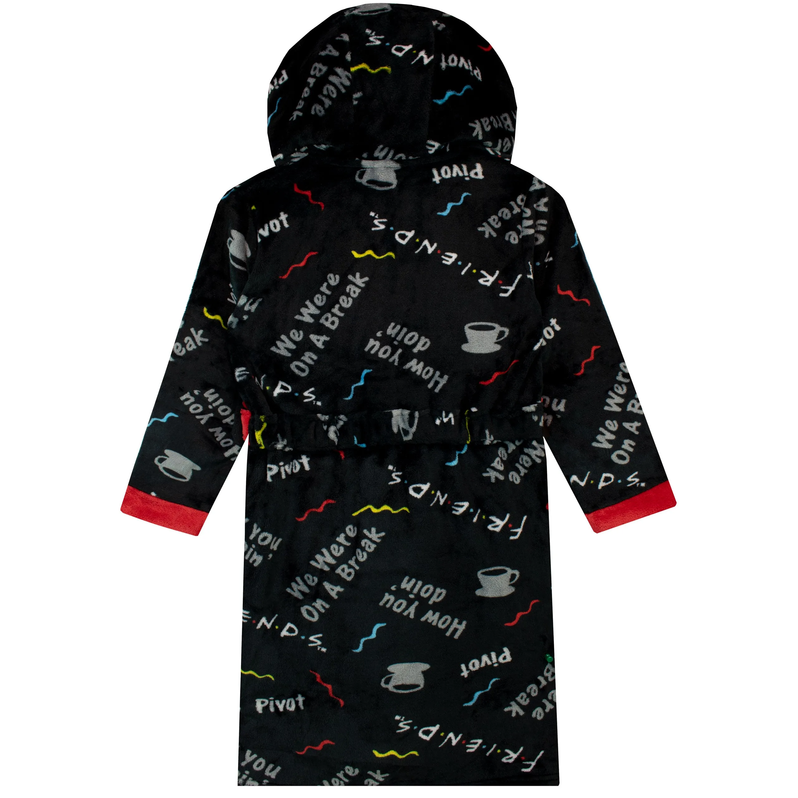 Friends Robe