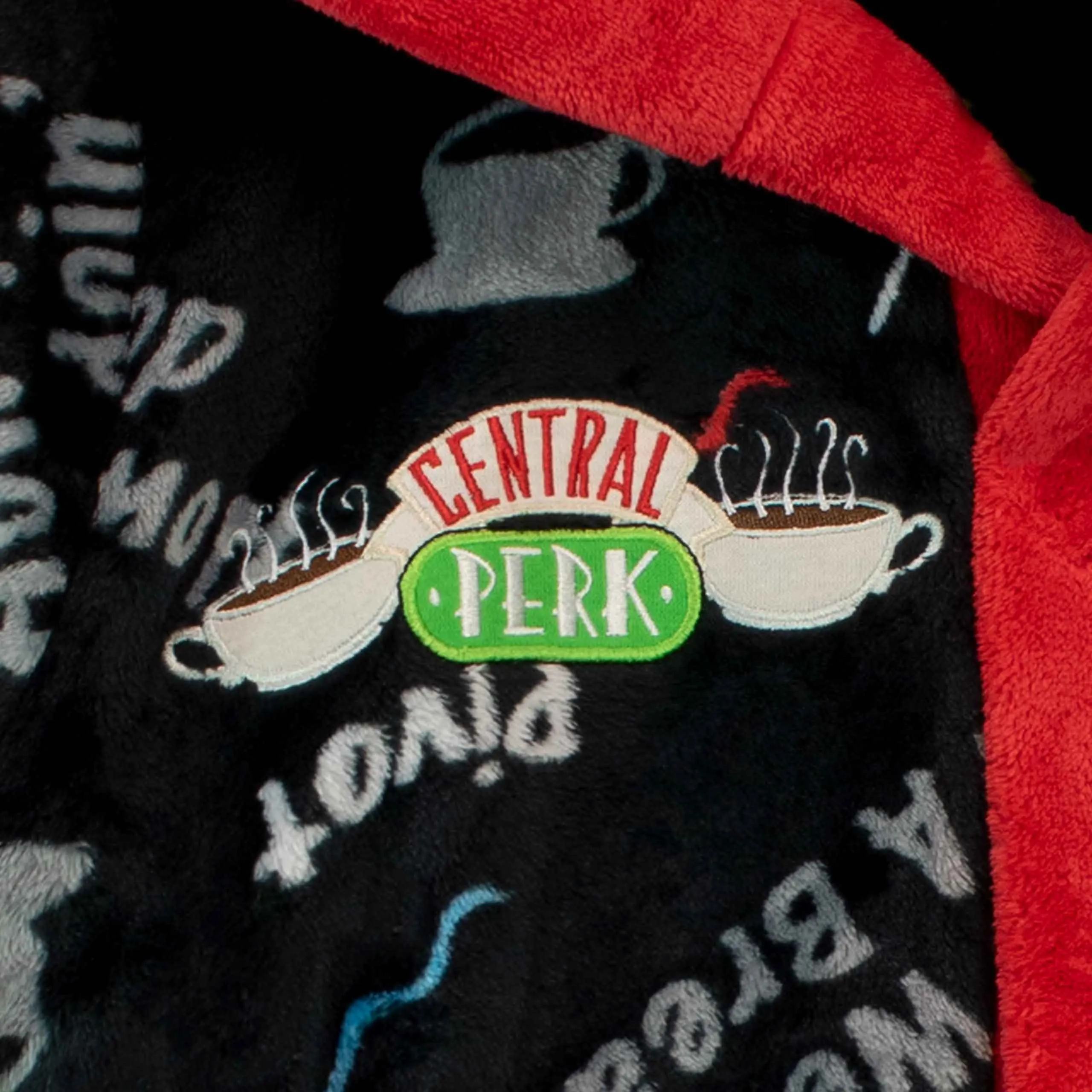 Friends Robe