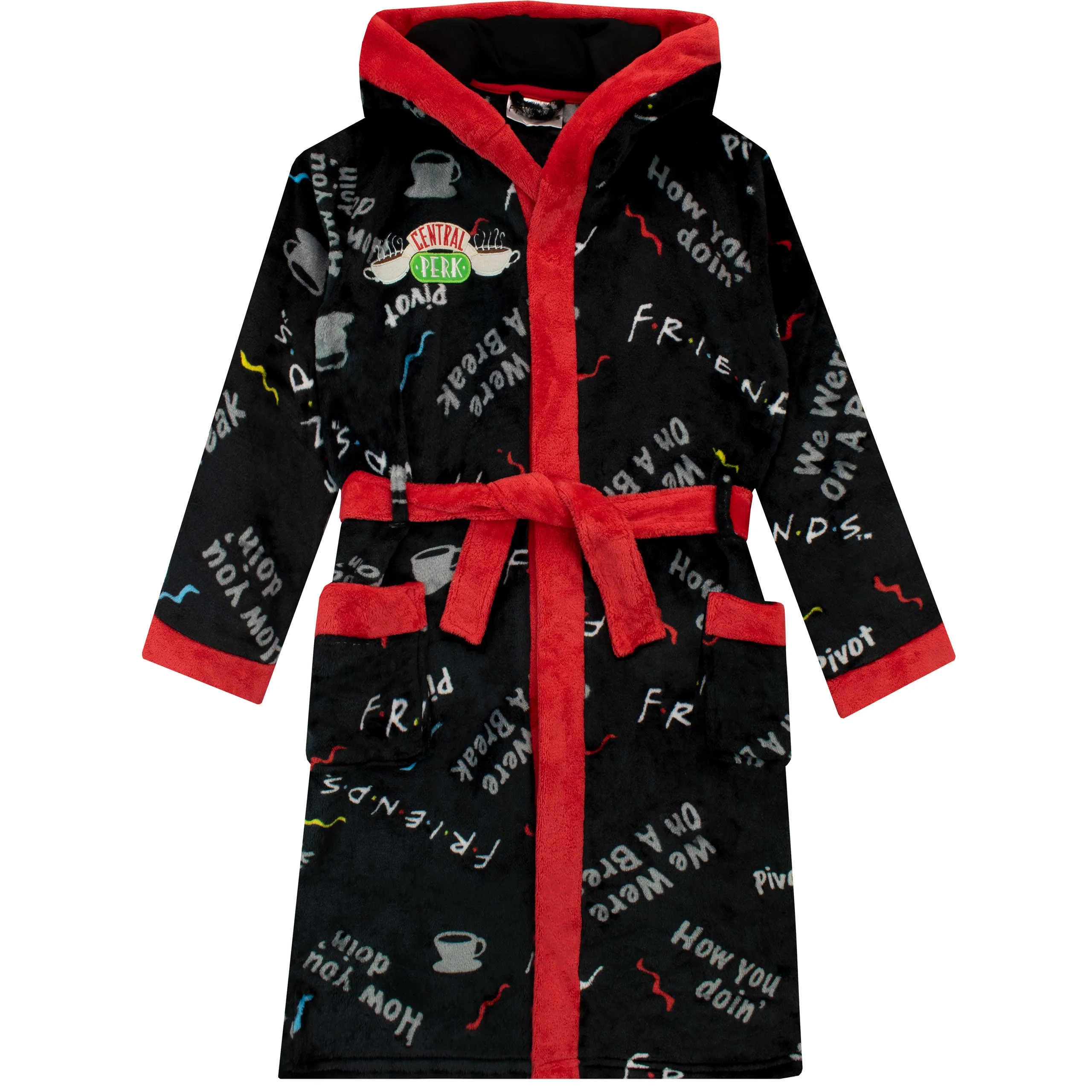 Friends Robe