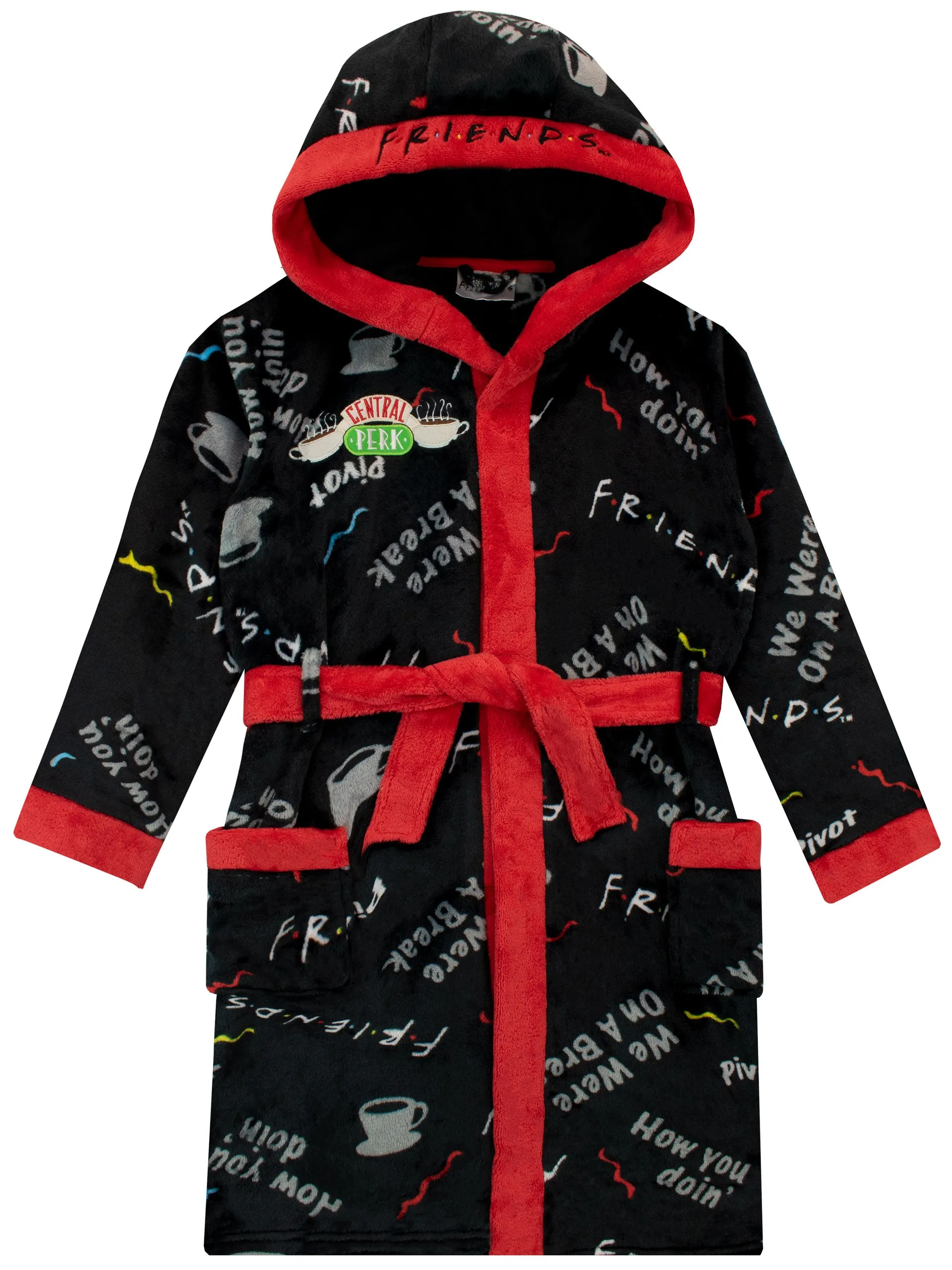 Friends Robe