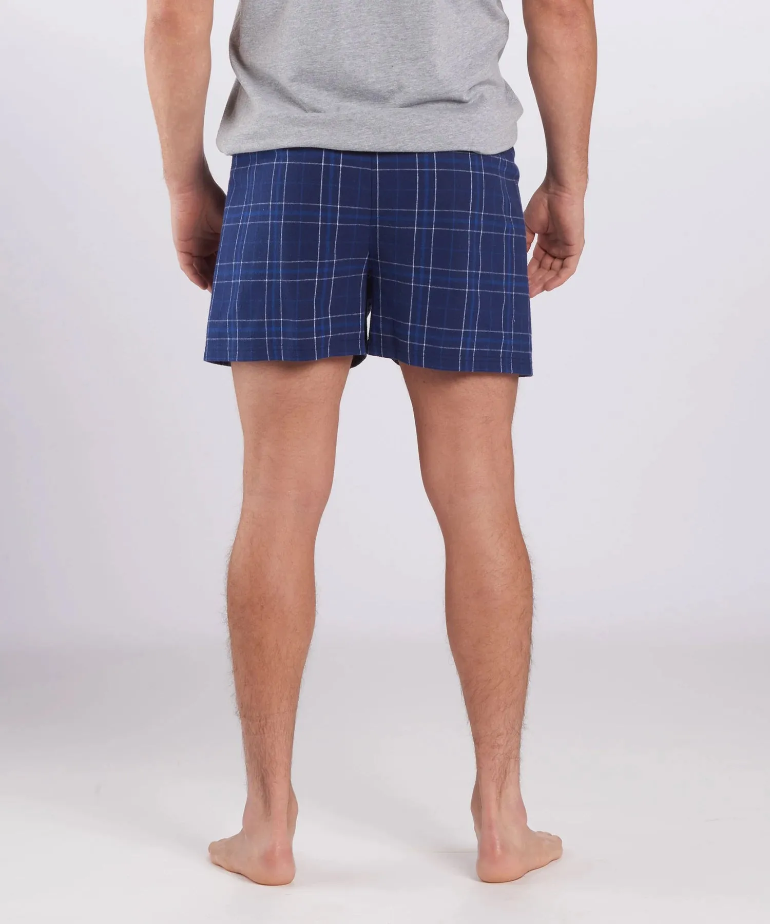 Furman University Flannel Boxers