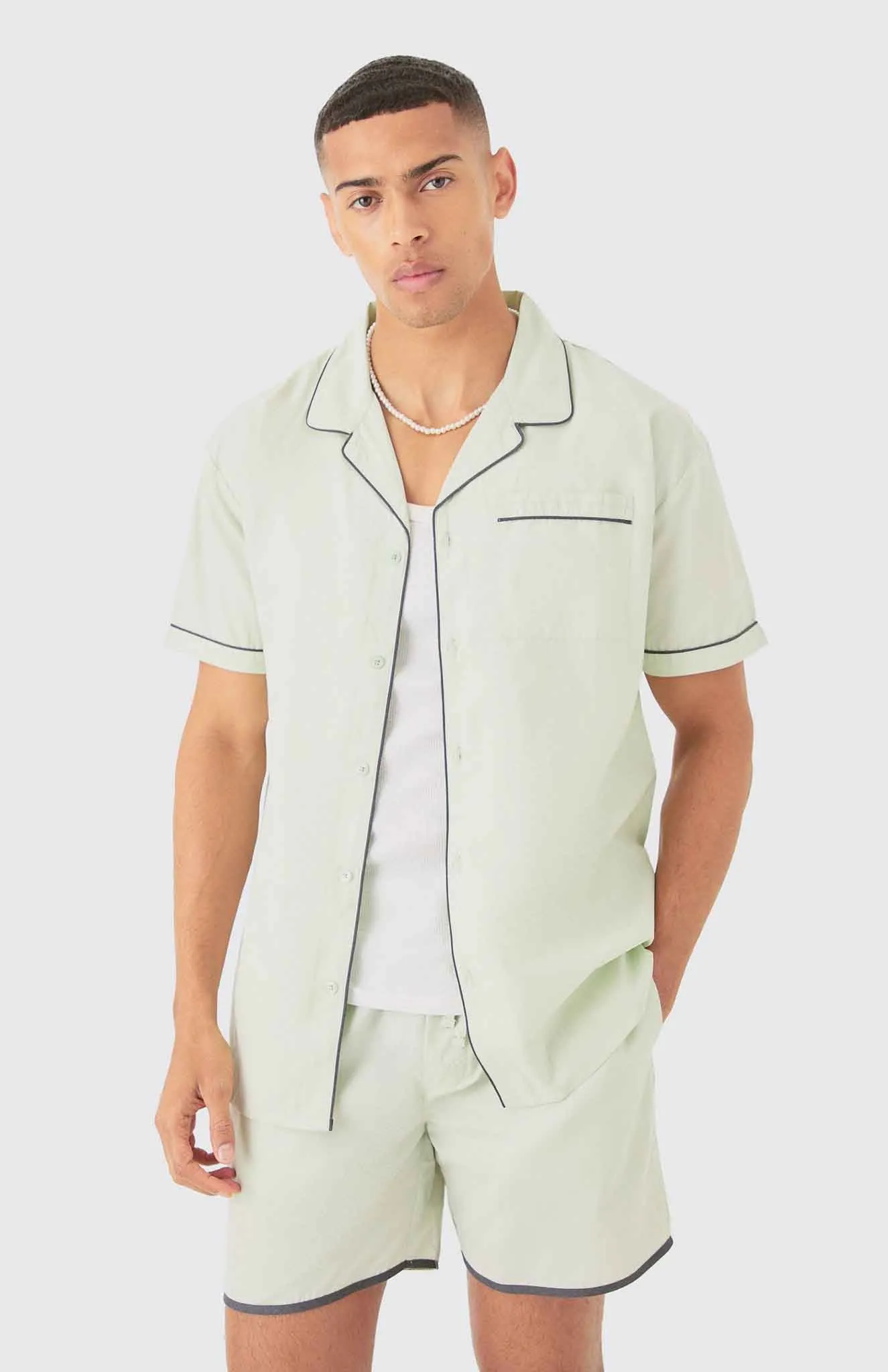 Game Night Gear  |  Lounge Wear Set | 100% Cotton