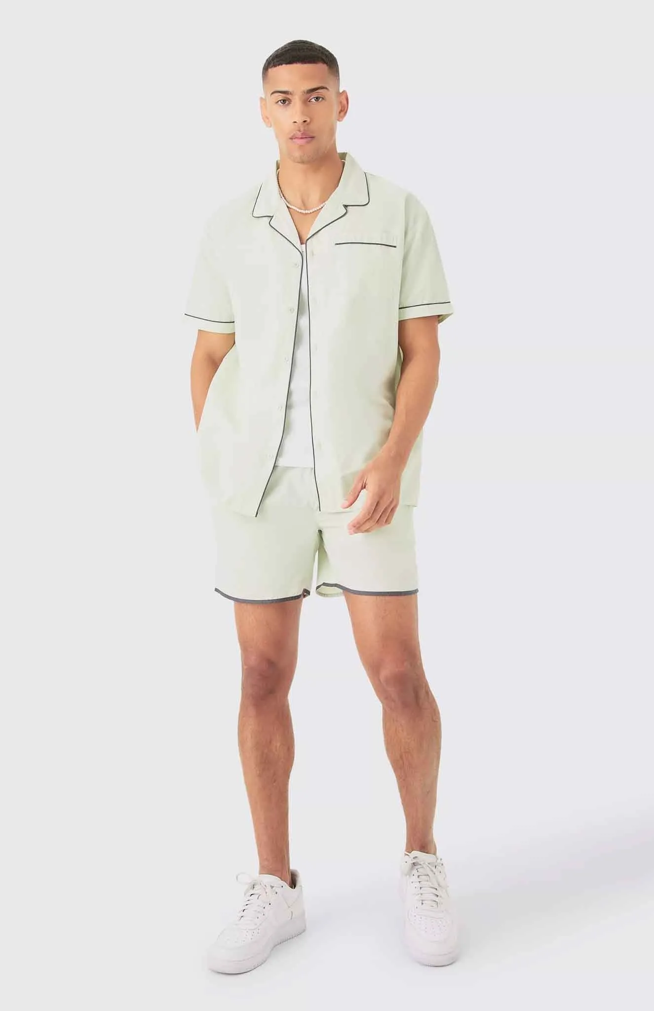 Game Night Gear  |  Lounge Wear Set | 100% Cotton