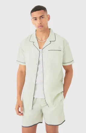Game Night Gear  |  Lounge Wear Set | 100% Cotton