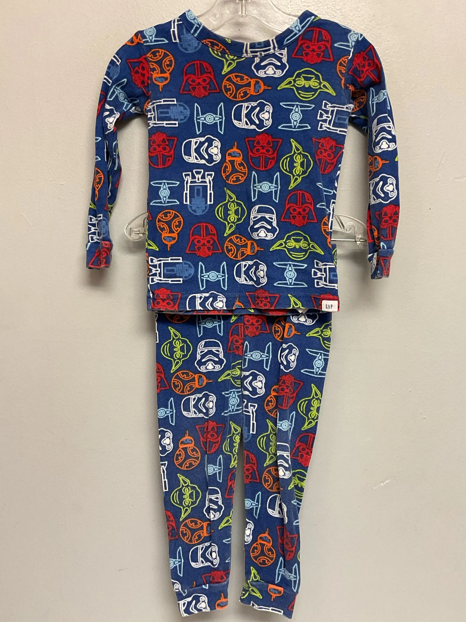 Gap Size 2 Toddler Boys Pajamas