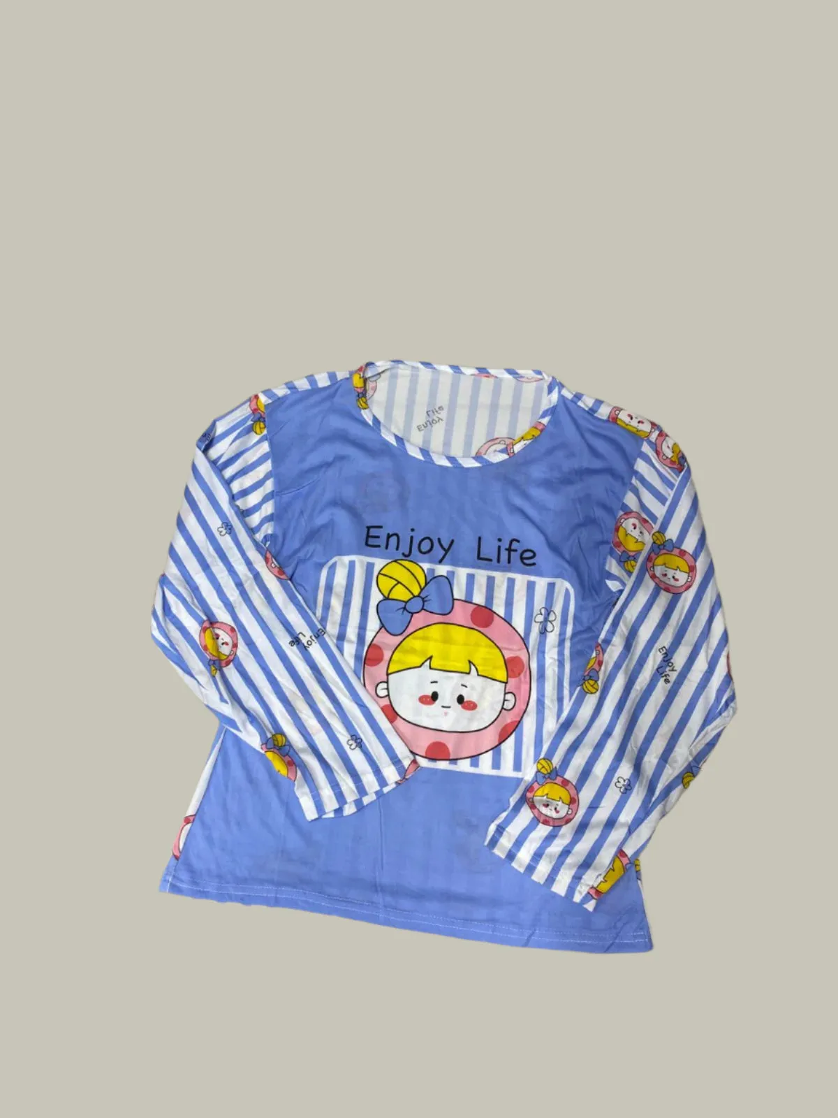 Girls Pyjamas Toddler Boy Pajamas Set Long Sleeve  P54091