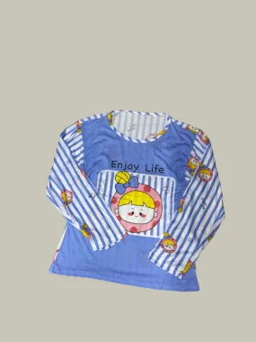 Girls Pyjamas Toddler Boy Pajamas Set Long Sleeve  P54091
