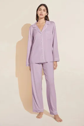 Gisele TENCEL™ Modal Long PJ Set | Lavender