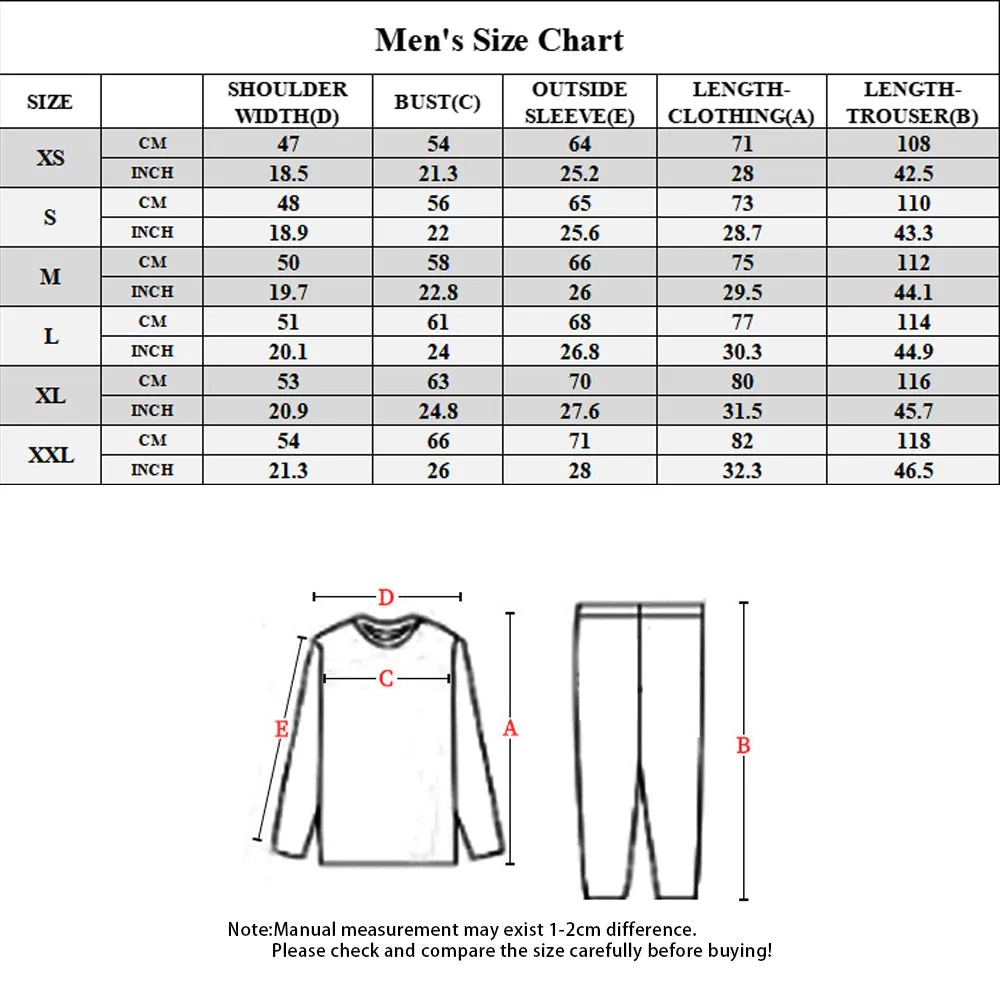 halloween Ghost Avatar Design Custom Pajamas