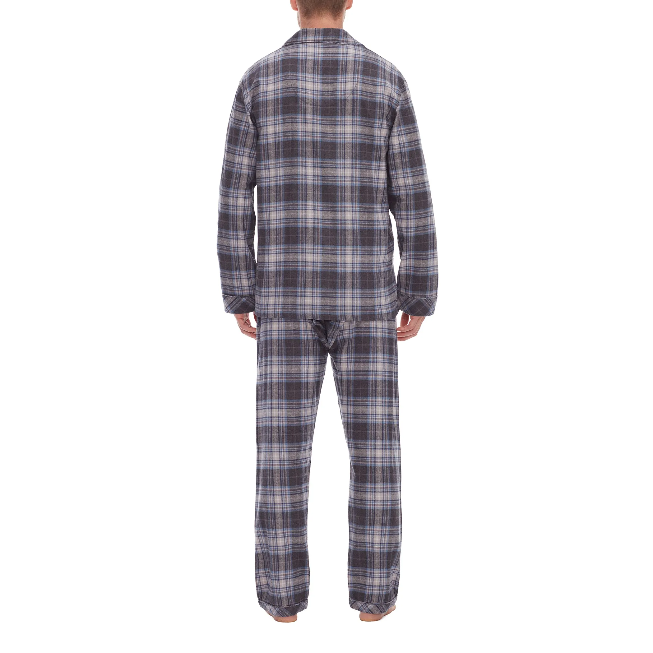 Holiday Flannel L/S Pajama