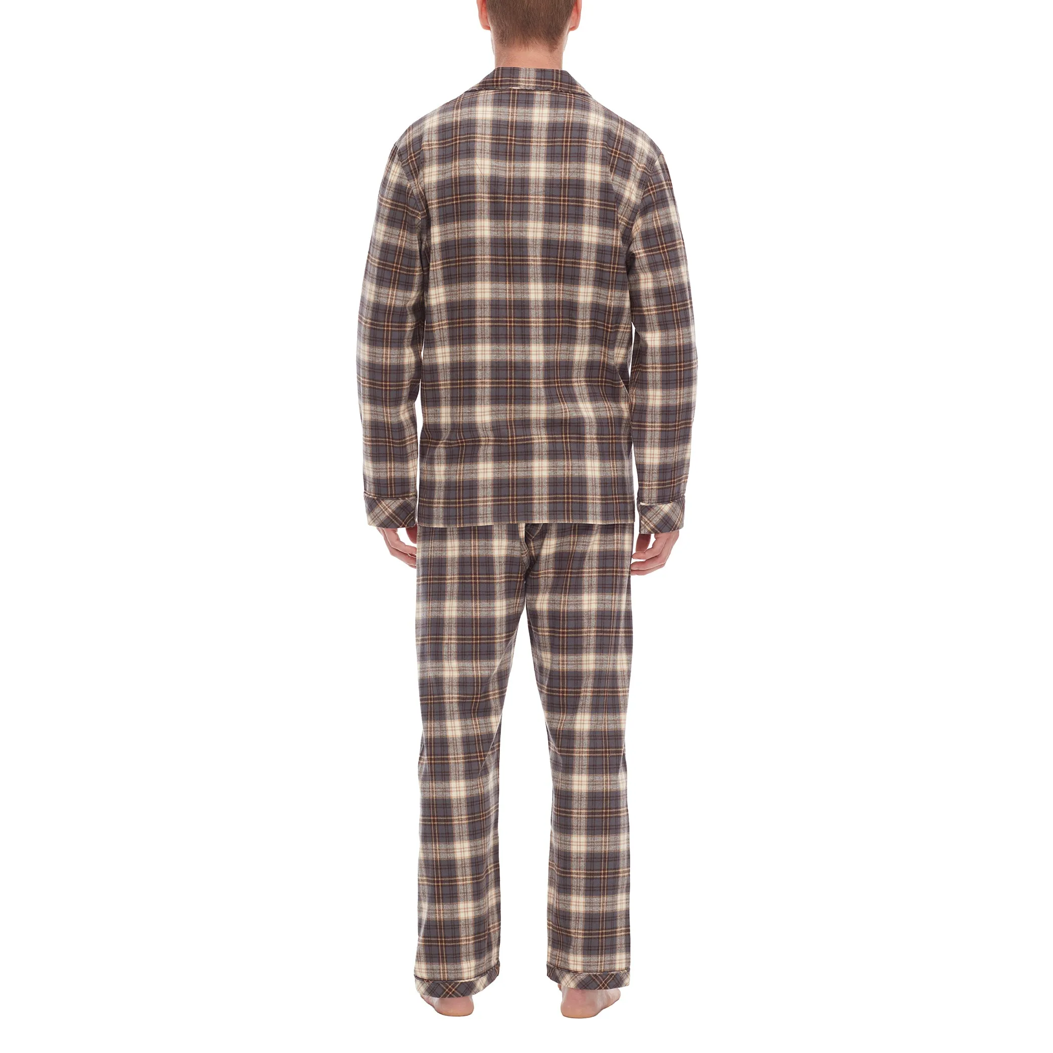 Holiday Flannel L/S Pajama