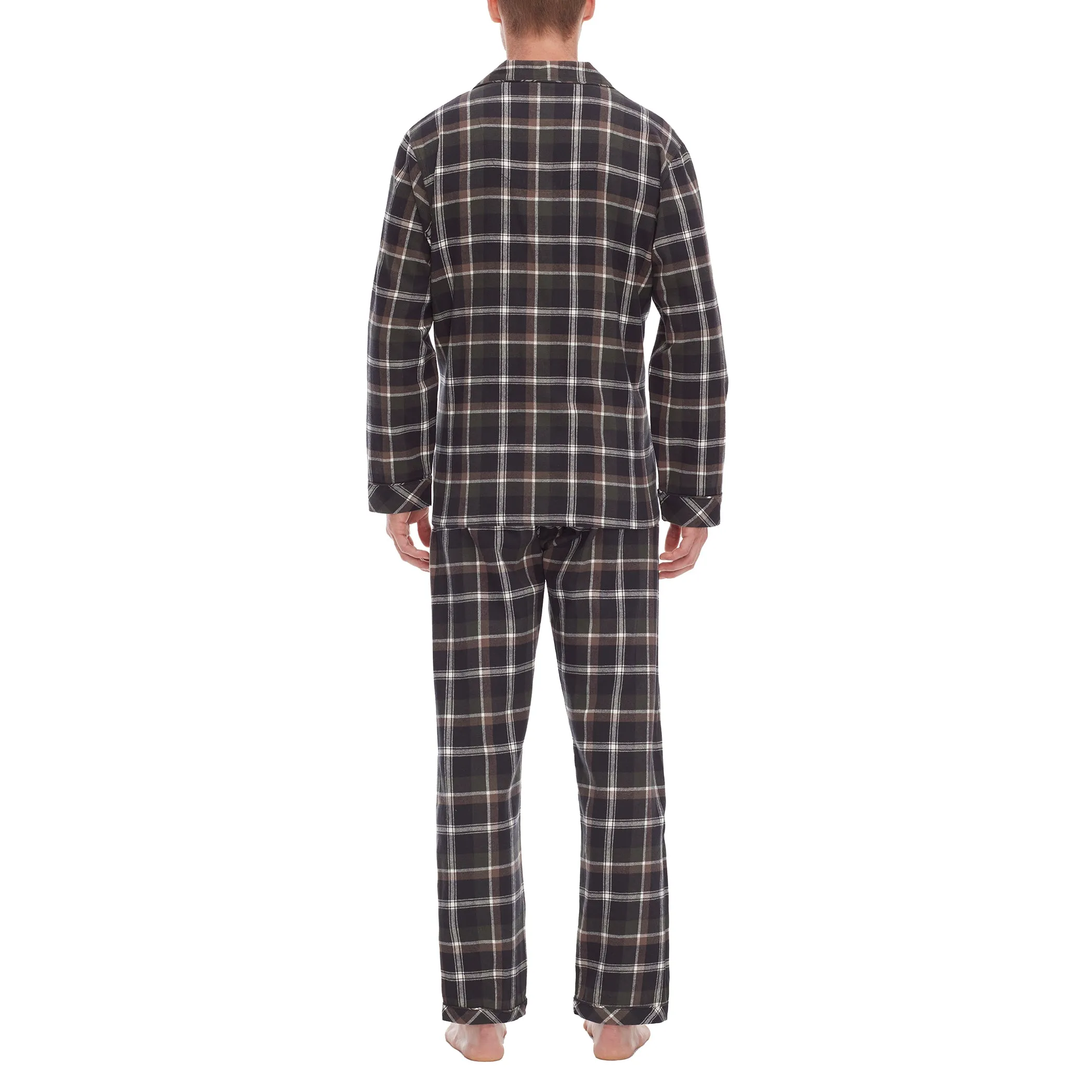 Holiday Flannel L/S Pajama