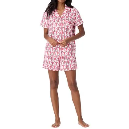 HUS1377 Mommy and Me Pajamas Set